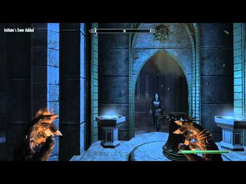 Skyrim: Dawnguard DLC Vampire Playthrough - Pt. 36