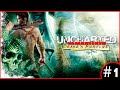 Uncharted : Drake 39 s Fortune 1 ps4 O Inicio portugu s
