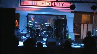 Reeble Jar live at HiFi Music Hall 05/09/2015