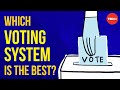 Which voting system is the best? - Alex Gendler
