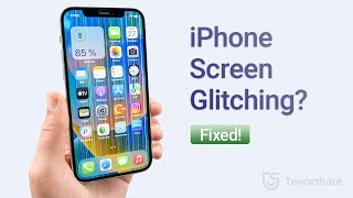 iPhone Screen Glitching or Flickering? 7 Ways to Fix It!