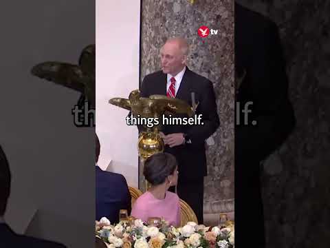 Trump & Musk compared to Rosa Parks by congressman on MLK day #news #shorts