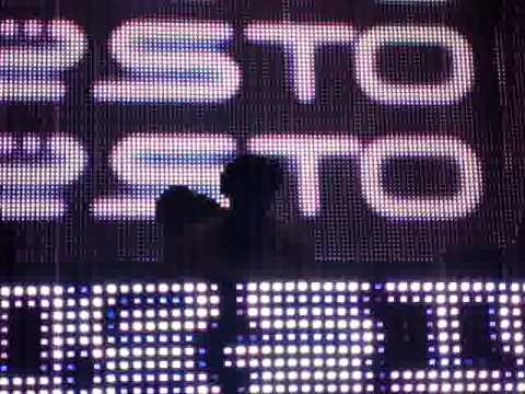 Tiësto Live @ Sportpaleis Antwerpen pt 3 - Neo Love