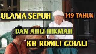 Download lagu ULAMA SEPUH 149 TAHUN DAN AHLI HIKMAH KH ROMLI GOJALI mp3 Download lagu ULAMA SEPUH 149 TAHUN DAN AHLI HIKMAH KH ROMLI GOJALI mp3