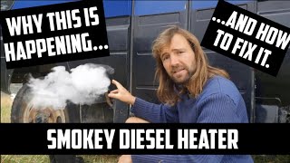 [SOLVED] Diesel Heater Won