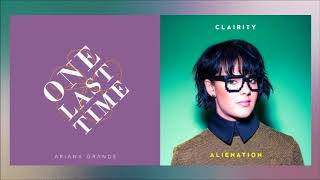 One Last Scarecrow || Ariana Grande ft. Clairity Mashup