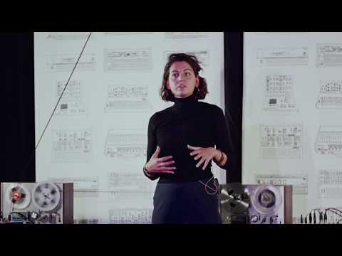 SynthFest UK 2019 - Composing With Tape with Marta Salogni