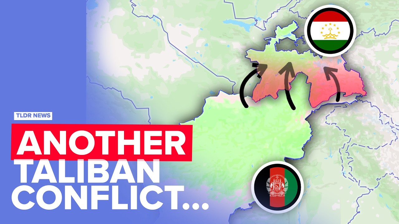 Why the Taliban Are Now Fighting with Tajikistan