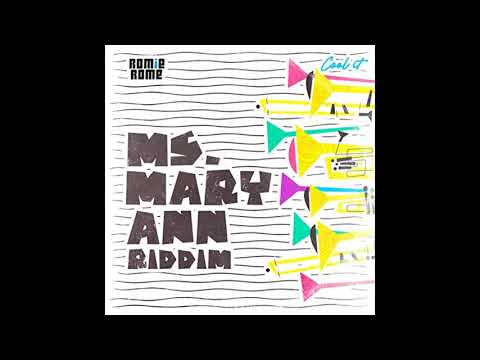 Ms Mary Ann Riddim 2020 Soca Mix