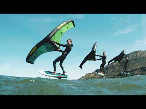 Ride Engine Vinaka Wingsurf Harness