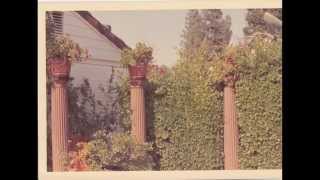 ROCK HUDSON PERSONAL PHOTOS OF HOUSE REMODEL. NEVER BEFORE SEEN PHOTOS..