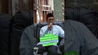 Download lagu Tausyiah Walimatussafar oleh Ustadz Abdul Somad di Bogor 2023 mp3 Download lagu Tausyiah Walimatussafar oleh Ustadz Abdul Somad di Bogor 2023 mp3