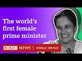 Sirimavo Bandaranaike: The world’s first woman prime minister - BBC World Service, Witness History