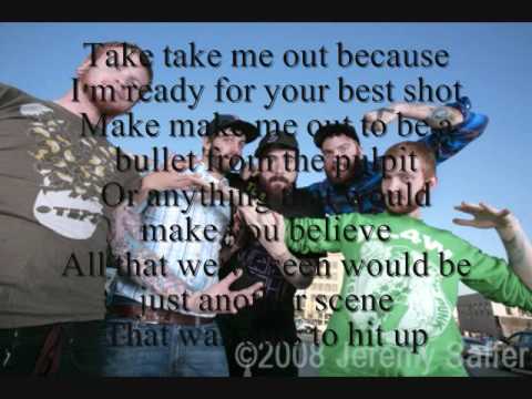 Bada Bing! Wit' a Pipe by Four Year Strong