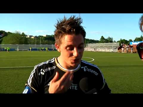 Nicki Bille etter Levanger