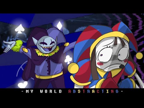 MY WORLD ABSTRACTING - Filament Edition