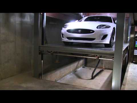 Vasari The Personal Parking Solution