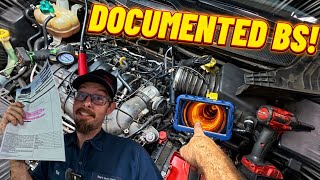 Dealership DOCUMENTED the LIES! Multiple “Repairs” Ended with STOP-LEA