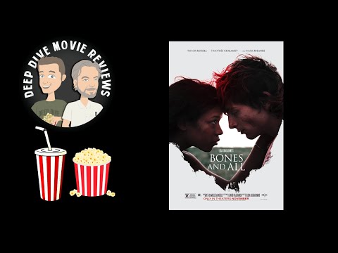 Bones & All - Movie review