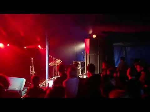 MAG live at the festival Chauffer dans la noirceur 2019