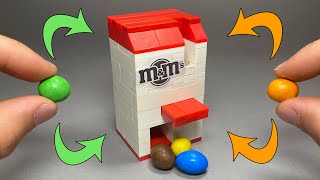 How to make a Lego Candy Machine / Tutorial