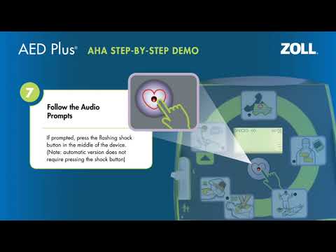 AED Plus Step-by-Step Demo