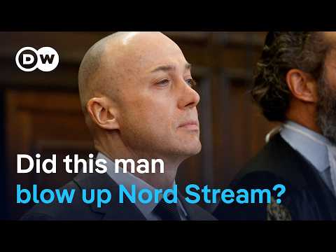 Nord Stream trial: Could Ukraine lose Germany's support? | DW News