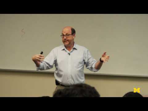 Michael Franklin | AMPLab + the Berkeley Data Analytics Stack