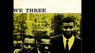 Roy Haynes with Phineas Newborn and Paul Chambers, 