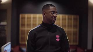 Marcus Black - Pistol On My Side Freestyle