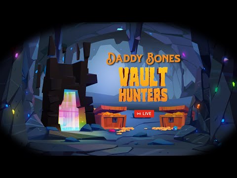 Insane Solo Vault Hunter Run #37 - Daddy Bones Power Up!