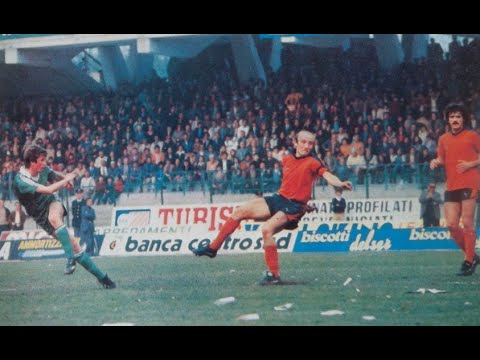 Avellino-Pistoiese 3-0 Serie A 80-81 24' Giornata 5/4/81