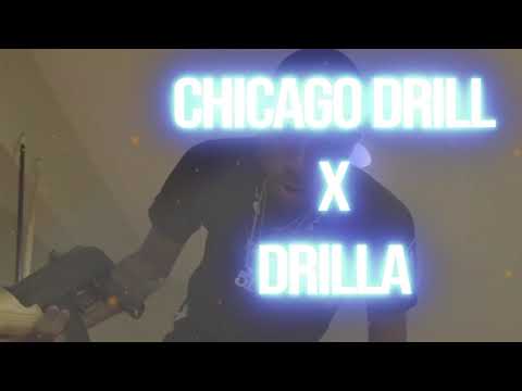 [FREE] CHICAGO DRILL x DRILLA x 757 BA Type Beat - "Blessed With a  Bullet"