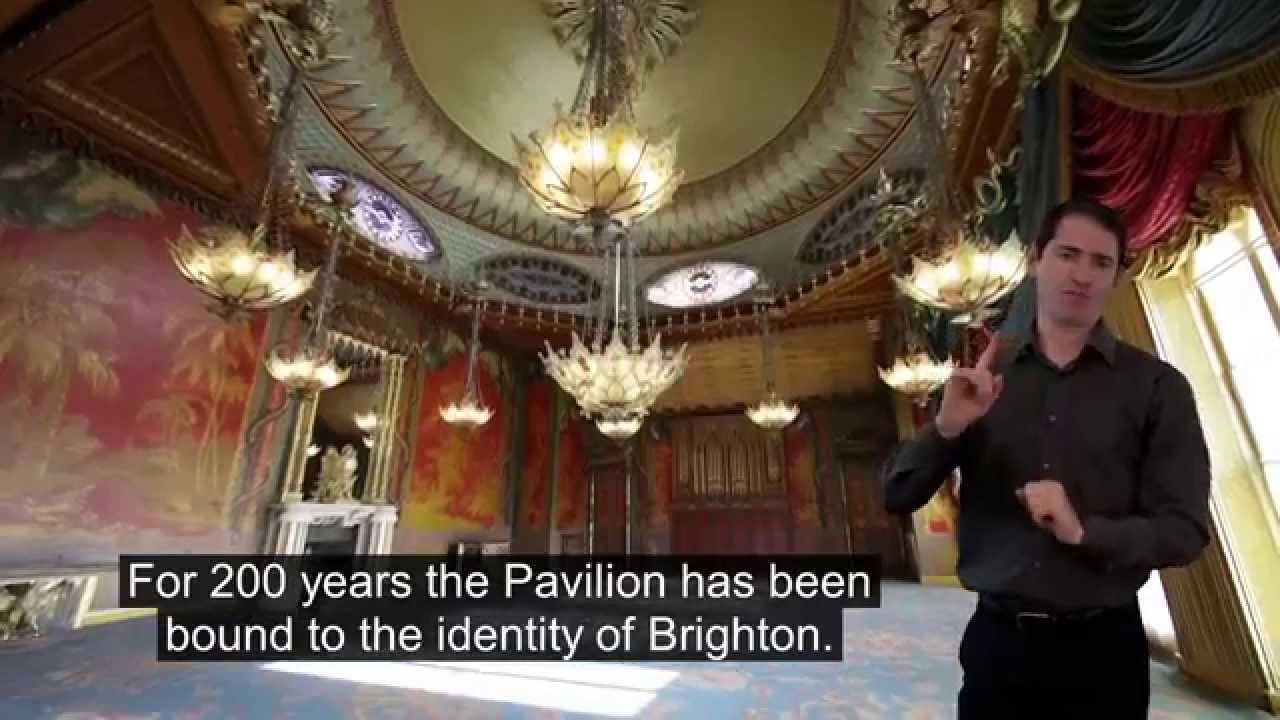 Introduction to the Royal Pavilion - YouTube