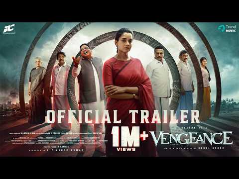 Vengeance - Trailer
