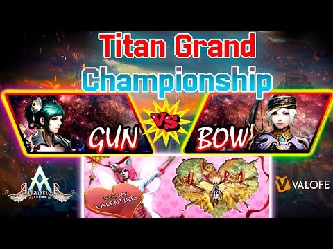 Titan 16/02/2020 PM: Final - Holyzs vs Panshop - Atlantica Online Valofe