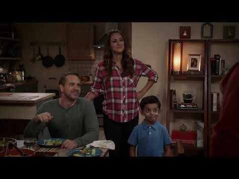 NEW HUGE ME Residue - TV Show "Life in Pieces" recalls the famous "Luke, I am your father"