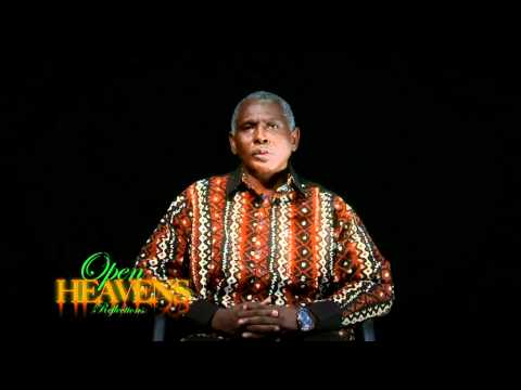 Open Heavens Reflections 2011 May 09 - Entering Multiplication