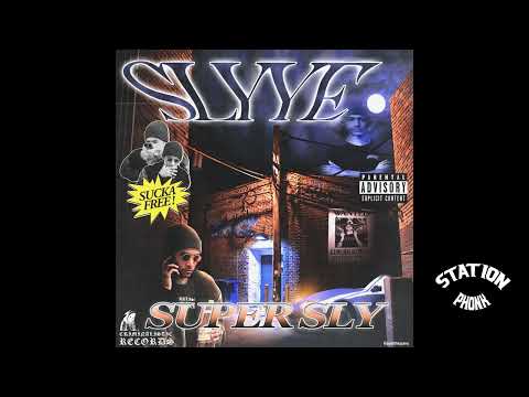 Victim To This Shit - Slyye