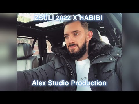 ZSÜLI 2022 ❌ HABIBI - Minden szerelmesnek