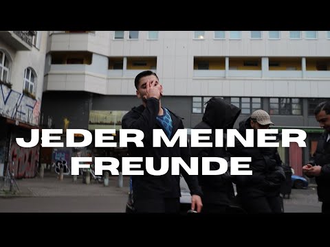 AGIR - JEDER MEINER FREUNDE