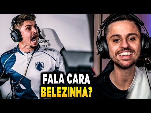 ASTRO E RAZAH ACHARAM O CAPITA NA RANKED?