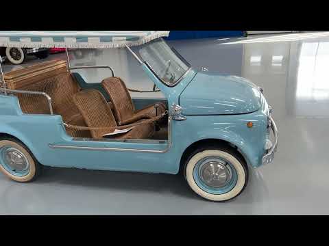 1972 Fiat Jolly (CC-2050159) for sale in Greensboro, North Carolina