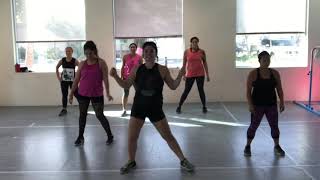 Dangerous World by Mustard (ft Travis Scott and YG) || Cardio Dance Party w Berns