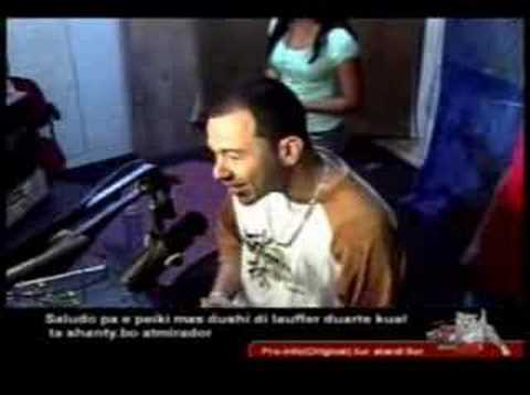 gbs & Killaweb - Freestyle @ the spot