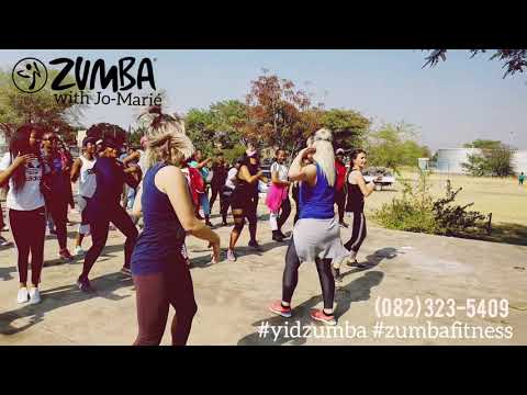 All Night Long - Zumba® with Jo-Marié