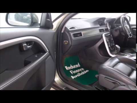 VOLVO S80 DIESEL SALOON (2012) 2.4 D5 [215] SE LUX 4DR GEARTRONIC [SAT NAV] - AK62ZHH