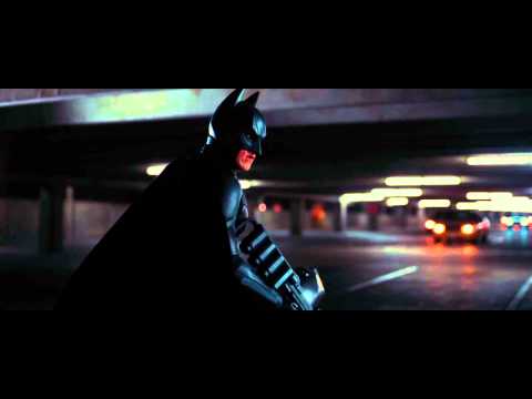 The Dark Knight Rises (TV Spot 'Missed a Spot')