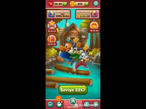 TOON BLAST level 2217