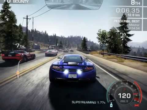 Need for Speed:Hot Pursuit (2010) Race 40 - Glorious Fourth